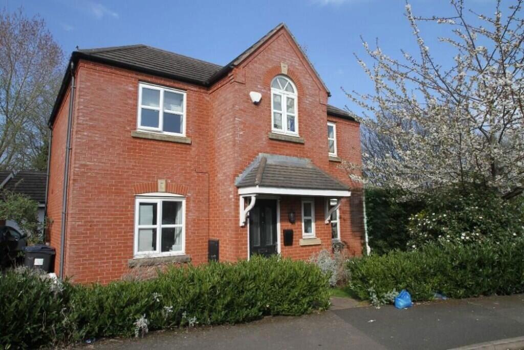 Main image of property: Shakespear Crescent, Hockey, Birmingham, B18 5BT