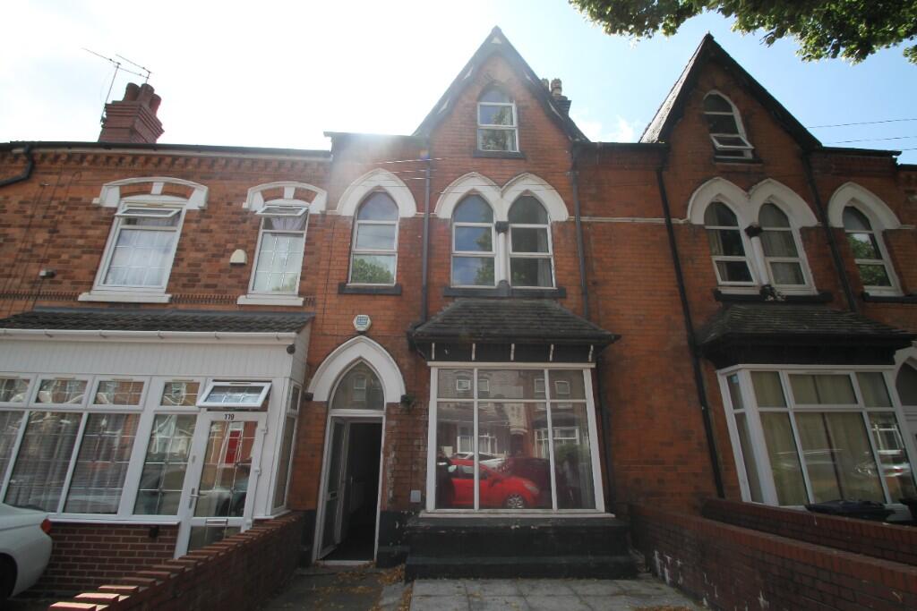 Main image of property: Antrobus Road, Handsworth, Birmingham, B21 9NT