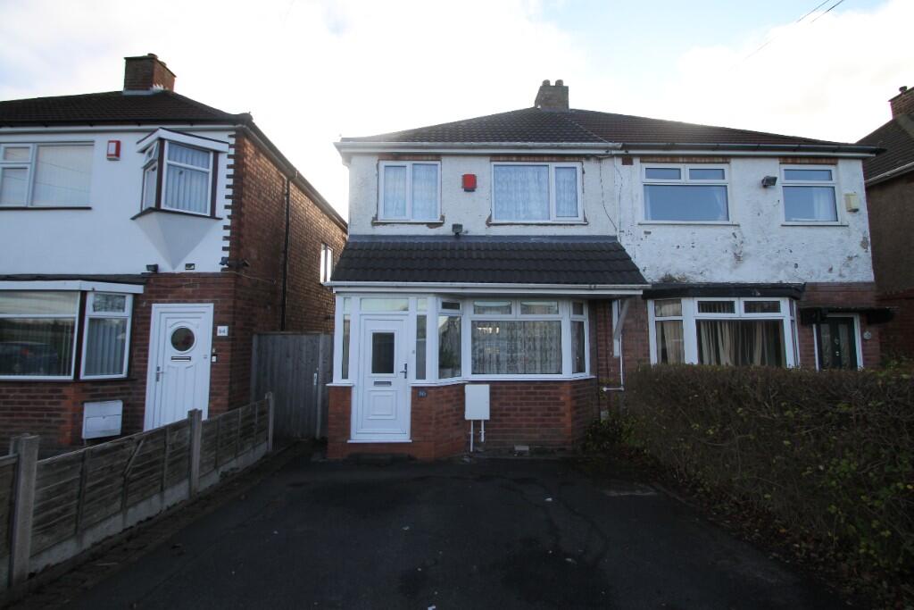 Main image of property: Delhurst Road, Great Barr, Birmingham, B44 9UU