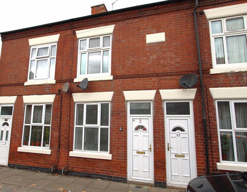 Main image of property: Allington Street, Leicester, LE4 6AB