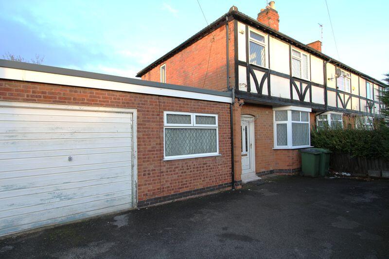 Main image of property: Grange Drive, Glen Parva, Leicester, LE2 9PF
