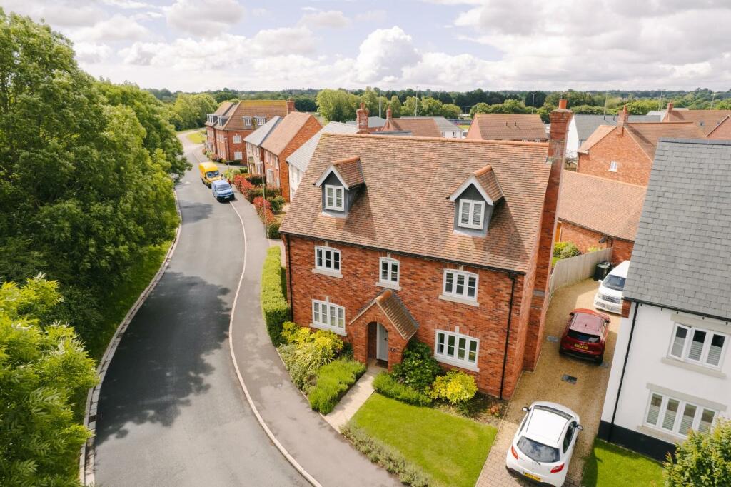 Main image of property: Ainsley Road, Wimborne