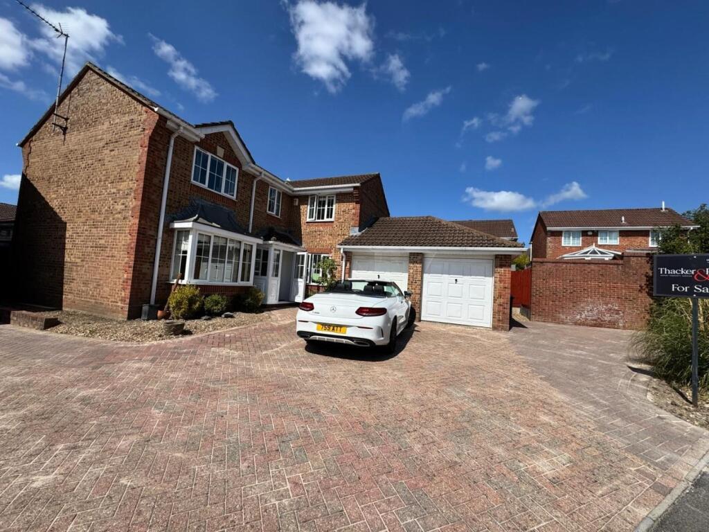 Main image of property: Waytown Close, Poole