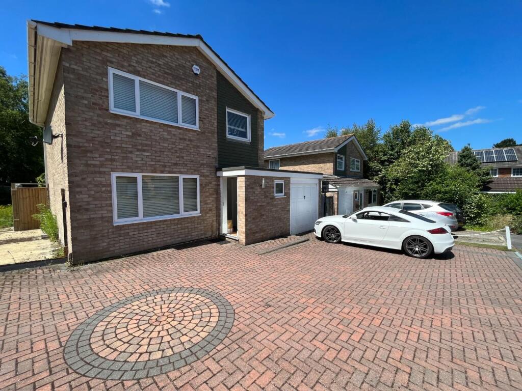 Main image of property: Verity Crescent, Canford Heath, Poole