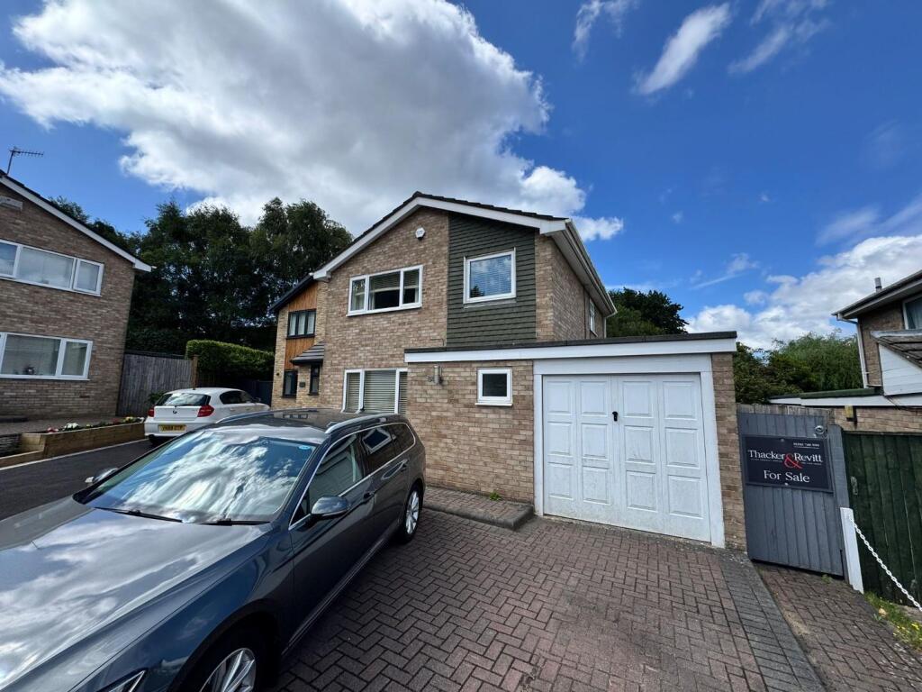 Main image of property: Verity Crescent, Canford Heath, Poole