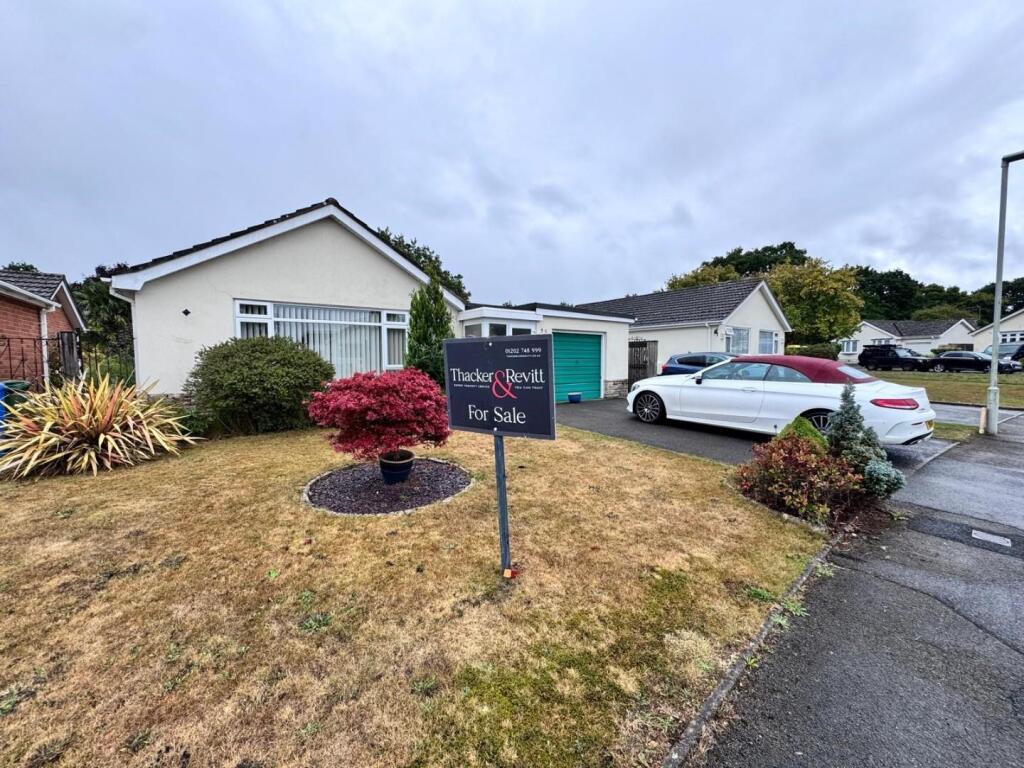 Main image of property: Huntingdon Drive, Wimborne