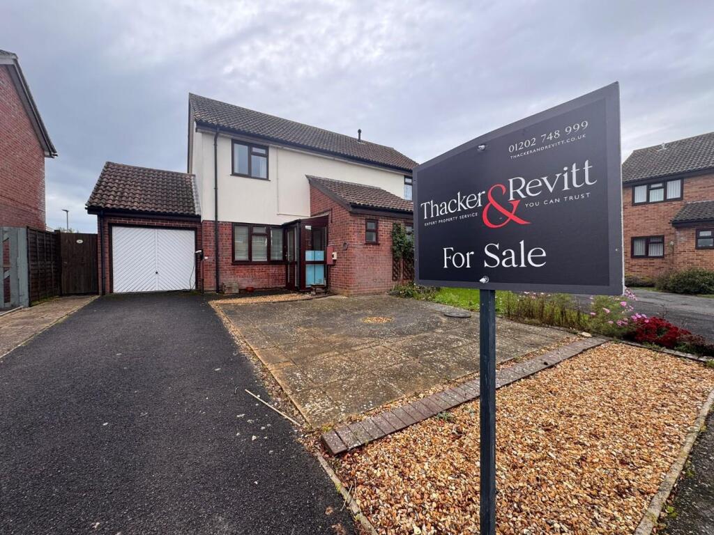 Main image of property: Poppy Close, Christchurch