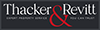 Thacker & Revitt, Poole Estate Agent Logo