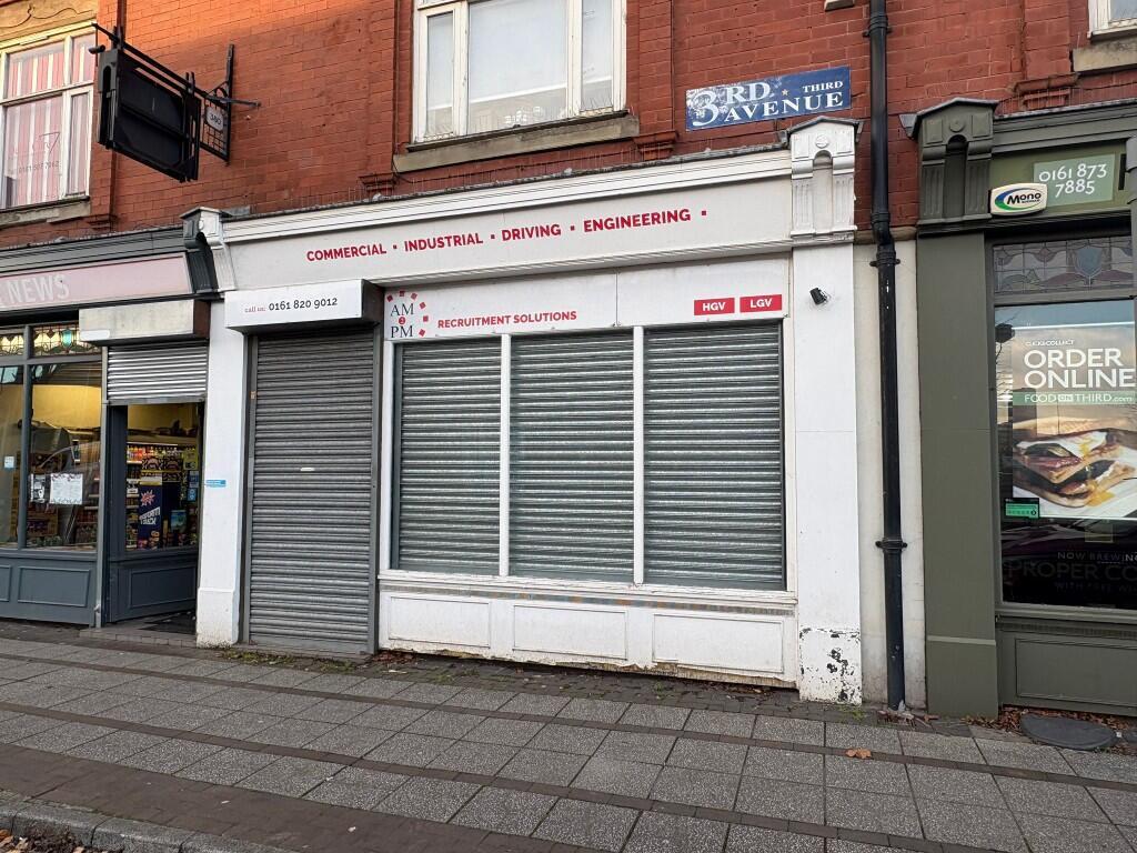 Main image of property: Cooper House, Third Avenue, Manchester, M17 1JE