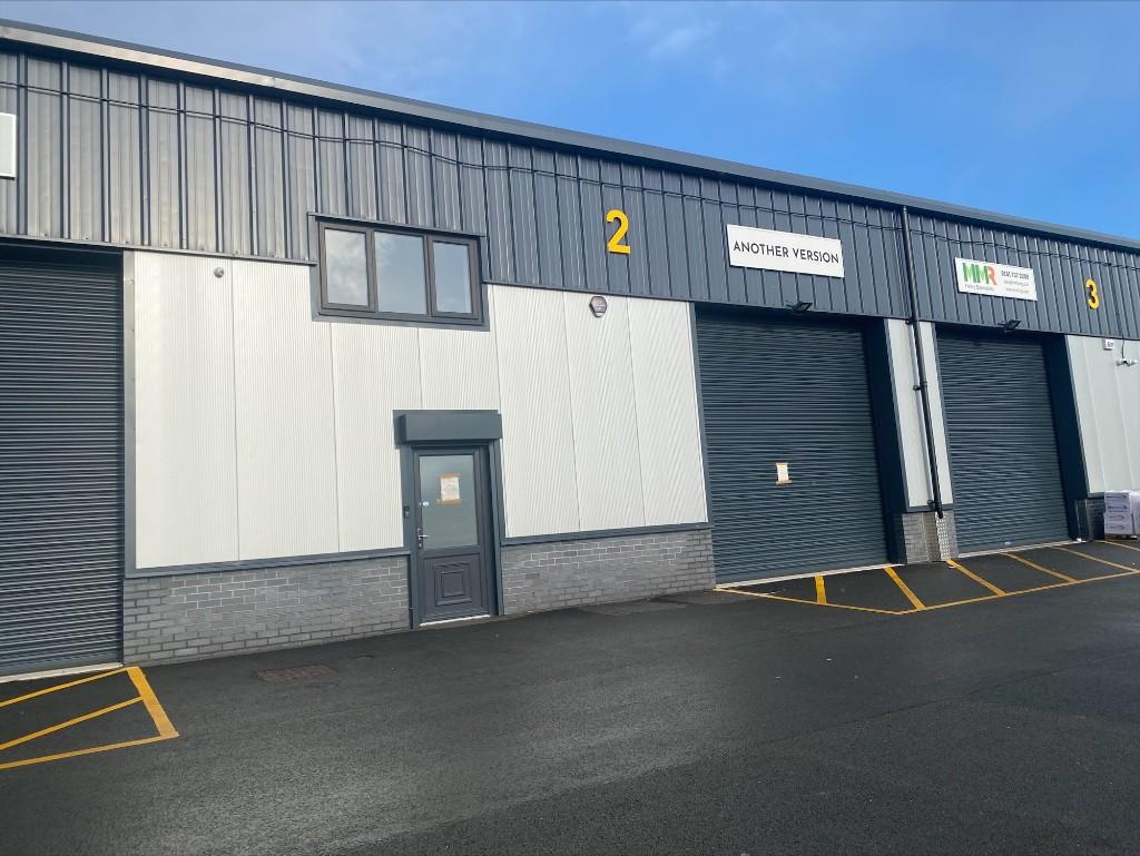 Main image of property: Unit 4 Priestley Point, Priestley Road, Wardley Industrial Estate, Manchester