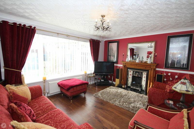 4 bedroom detached house for sale in NEW WAY, Whitworth, Rossendale