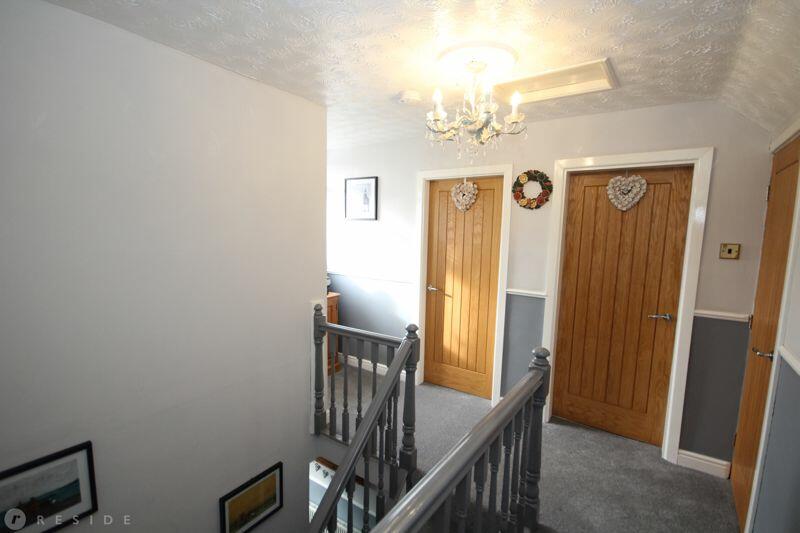 4 bedroom detached house for sale in NEW WAY, Whitworth, Rossendale