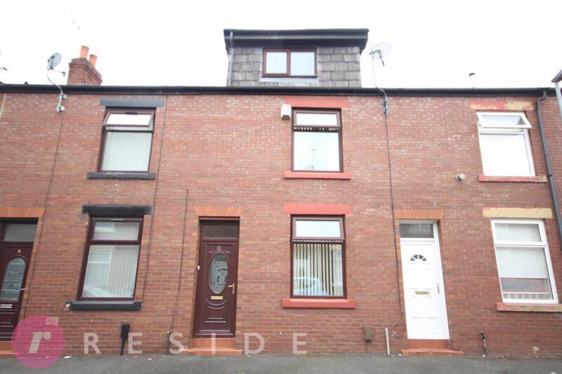 4 bedroom terraced house for sale in TENNYSON STREET, Deeplish