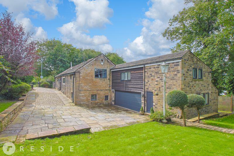 3 bedroom barn conversion for sale in HALIFAX ROAD, Littleborough OL15