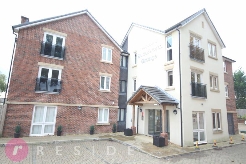2 bedroom apartment for sale in BUTTERWORTH GRANGE, Norden Road