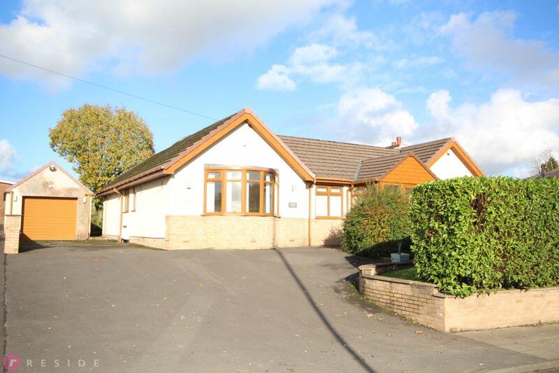 4 bedroom detached bungalow for sale in BURY & ROCHDALE OLD ROAD