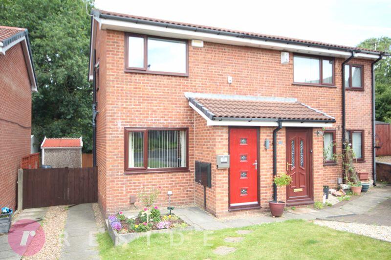 2 bedroom semidetached house for sale in TOLLGATE WAY, Belfield