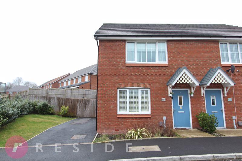 3 bedroom semi-detached house