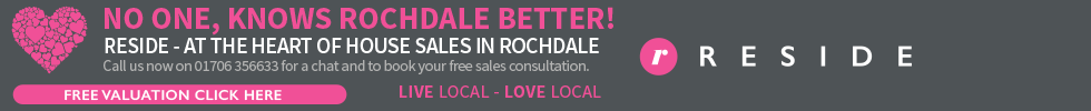 Get brand editions for Reside Estate Agency, Rochdale