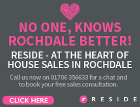 Get brand editions for Reside Estate Agency, Rochdale