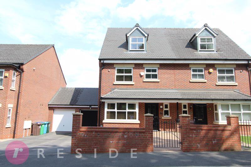 Main image of property: BRIDGEFOLD ROAD, Spotland, Rochdale, OL11 5BP