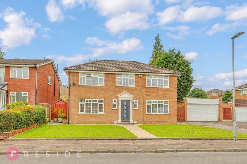 Main image of property: OULDER HILL DRIVE, Bamford, Rochdale OL11 5LB