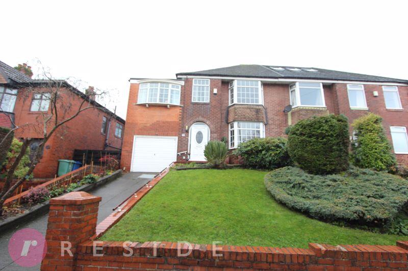 Main image of property: HEYWOOD OLD ROAD, Middleton, Manchester M24 4QR