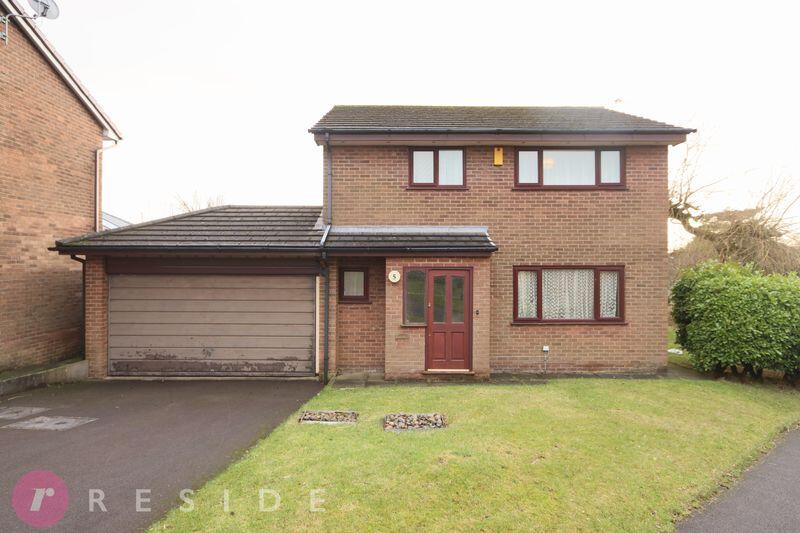 Main image of property: GREENSHANK CLOSE, Bamford, Rochdale OL11 5QE