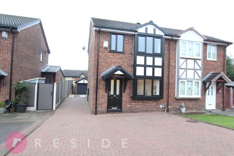 Main image of property: BLAIR CLOSE, Shaw, Rochdale OL2 7SR