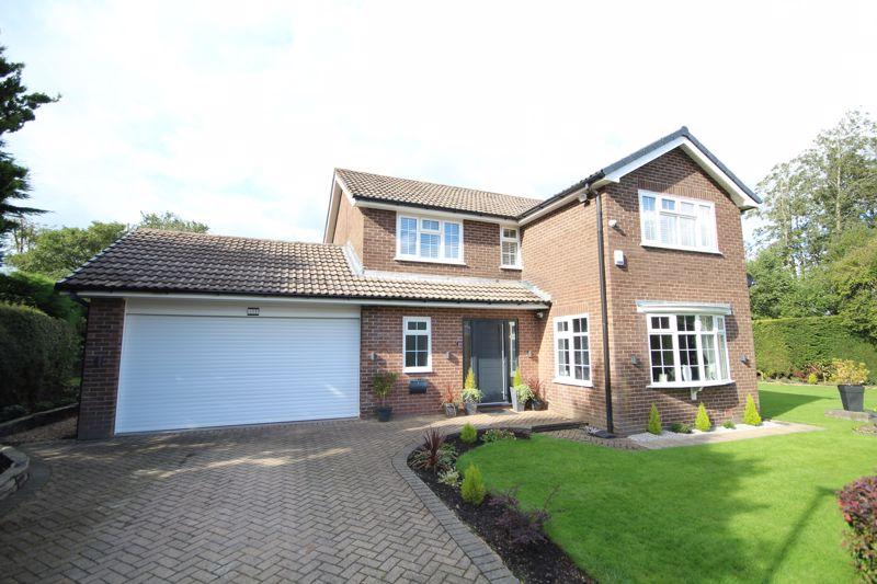4 bedroom detached house for sale in OULDER HILL DRIVE, Bamford