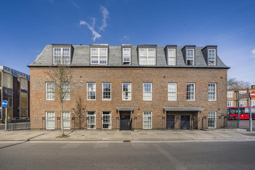 Main image of property: Wakefield Road, Richmond