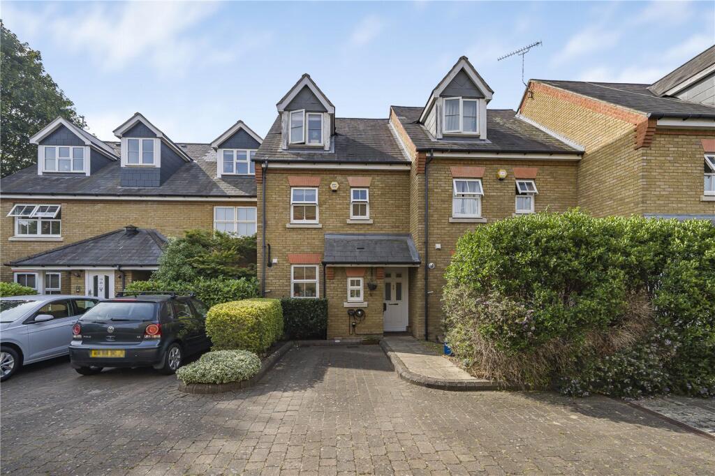 Main image of property: Tersha Street, Surrey