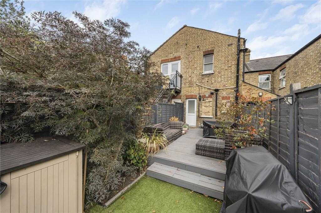 Main image of property: Niton Road, Richmond