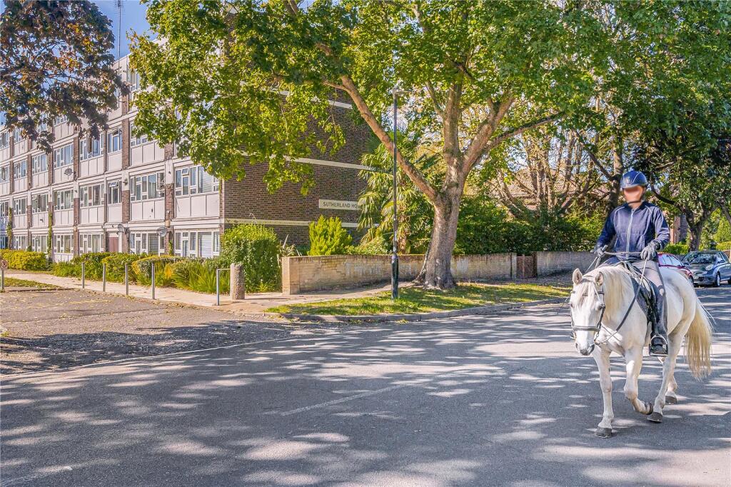 Main image of property: Sutherland House, Richmond
