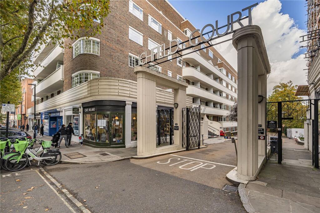 Main image of property: Lichfield Court, Richmond