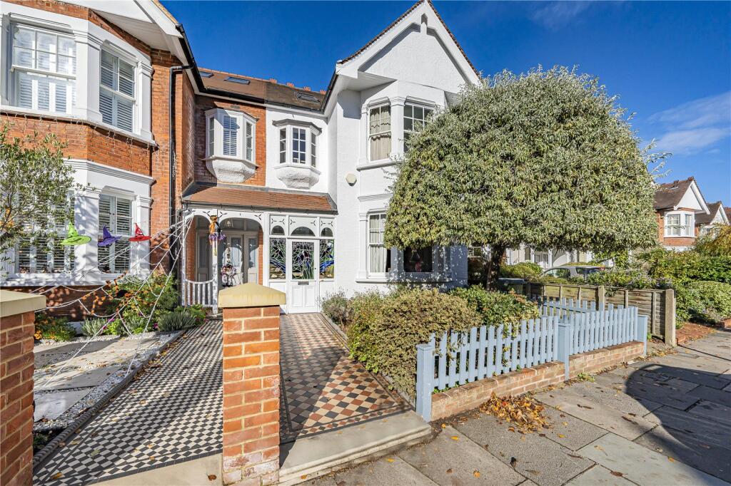 Main image of property: Leyborne Park