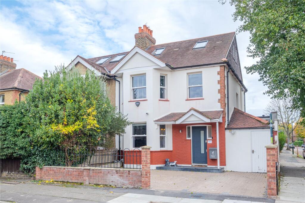 Main image of property: Marksbury Avenue, Surrey