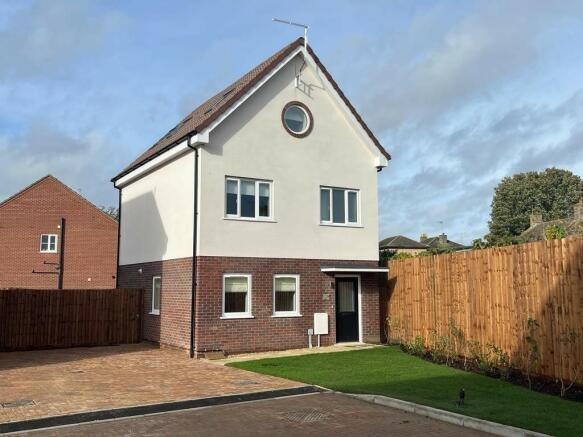 Main image of property: Osprey Place, MARCH
