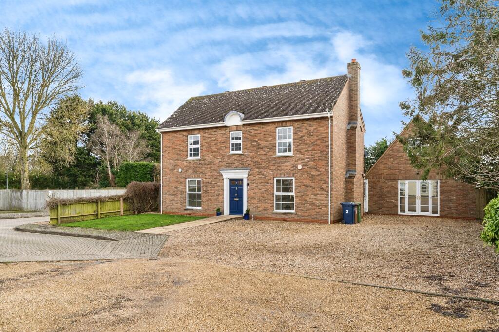 Main image of property: Oaktree Close, Doddington, MARCH