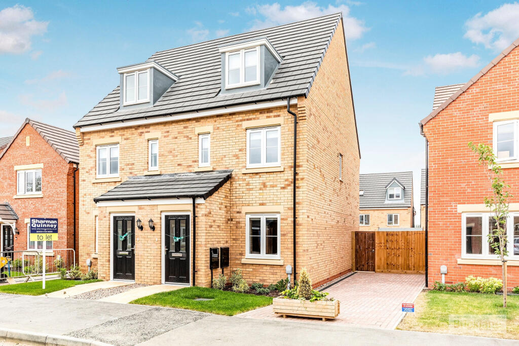 Main image of property: Fillenham Way, CHATTERIS