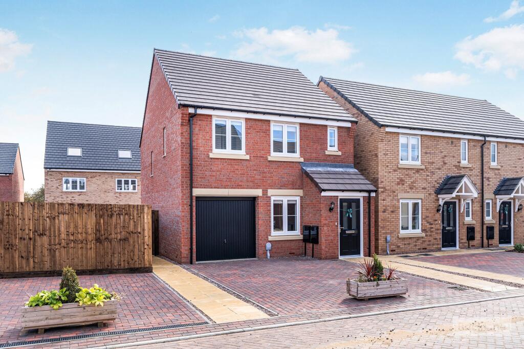 Main image of property: Wheatfields, CHATTERIS