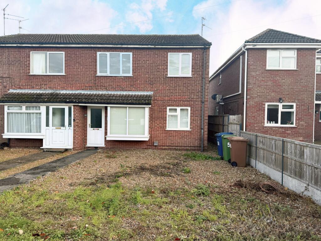 Main image of property: Burrowmoor Road, MARCH