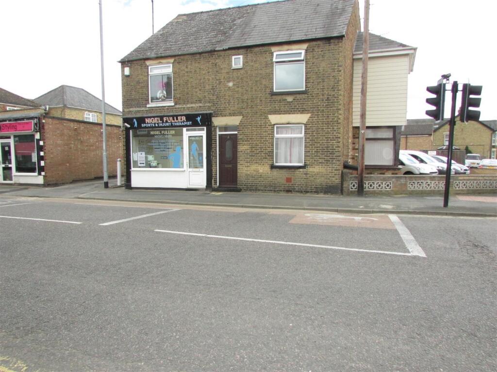 Main image of property: High Street, MARCH