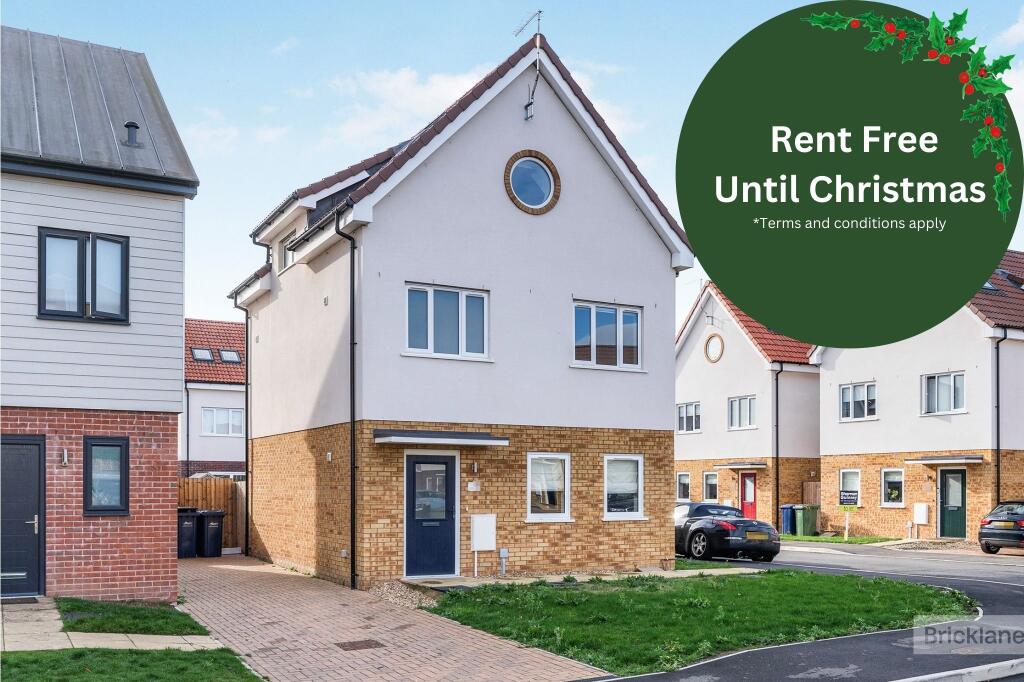 Main image of property: Osprey Place, March, PE15