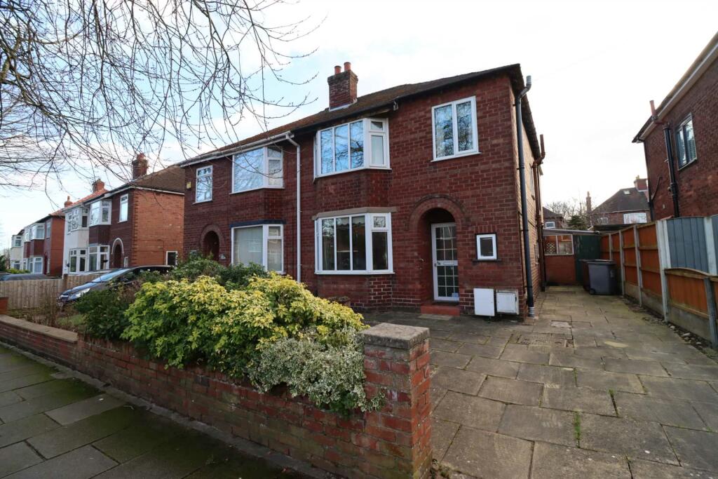 3 bedroom semidetached house for sale in St David Road, Eastham, CH62
