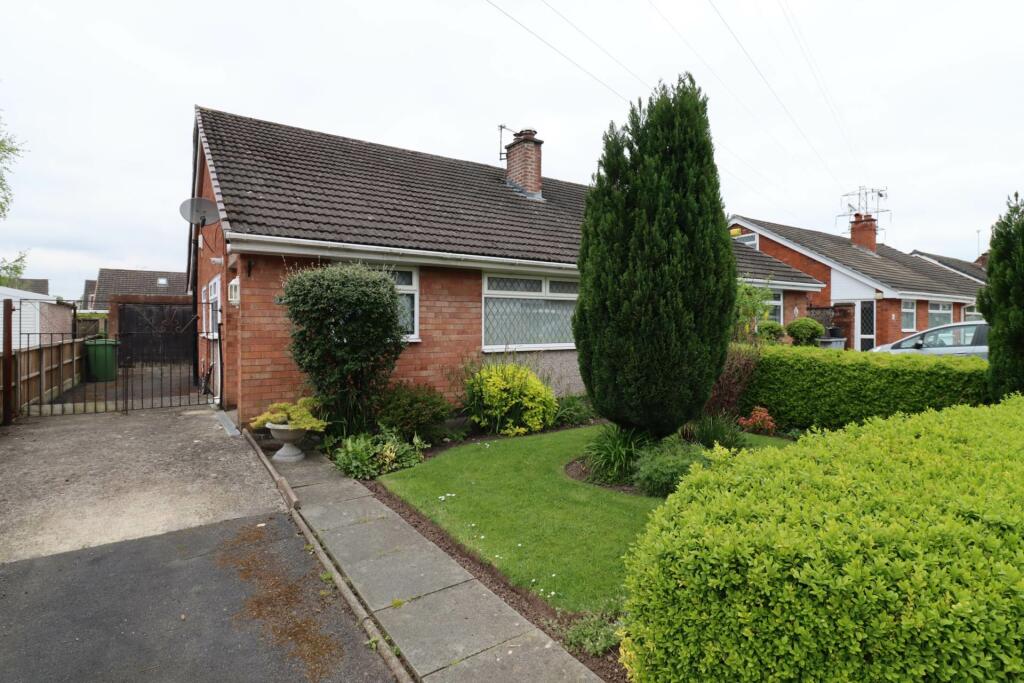 2 bedroom bungalow for sale in Sutherland Drive, Eastham, CH62