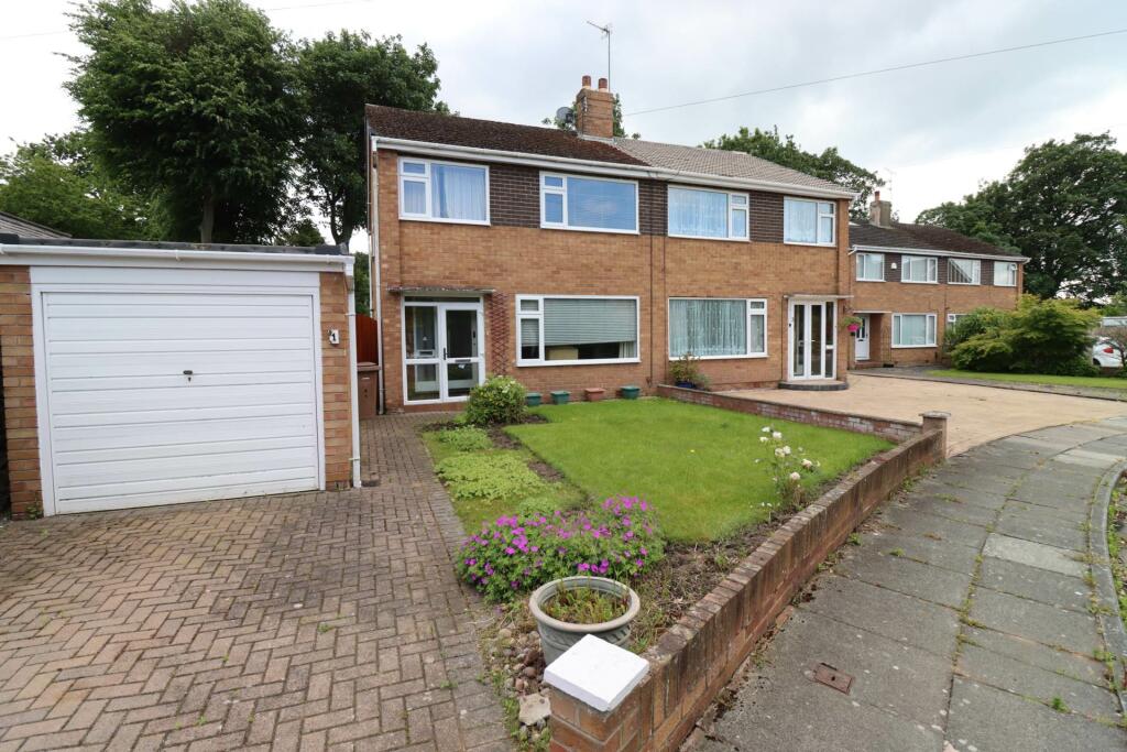 Main image of property: Bridle Close, Bromborough