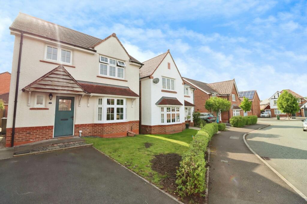 Main image of property: Hulme Close, Bromborough