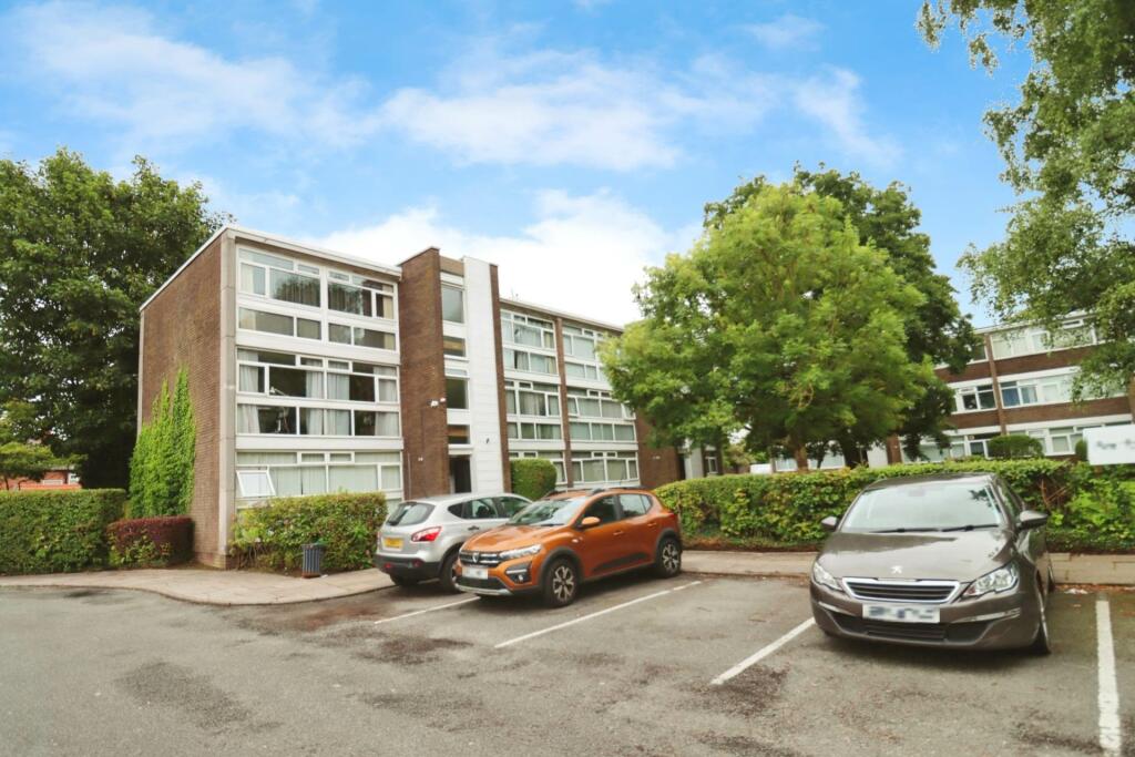 Main image of property: Hornby Court, Bromborough