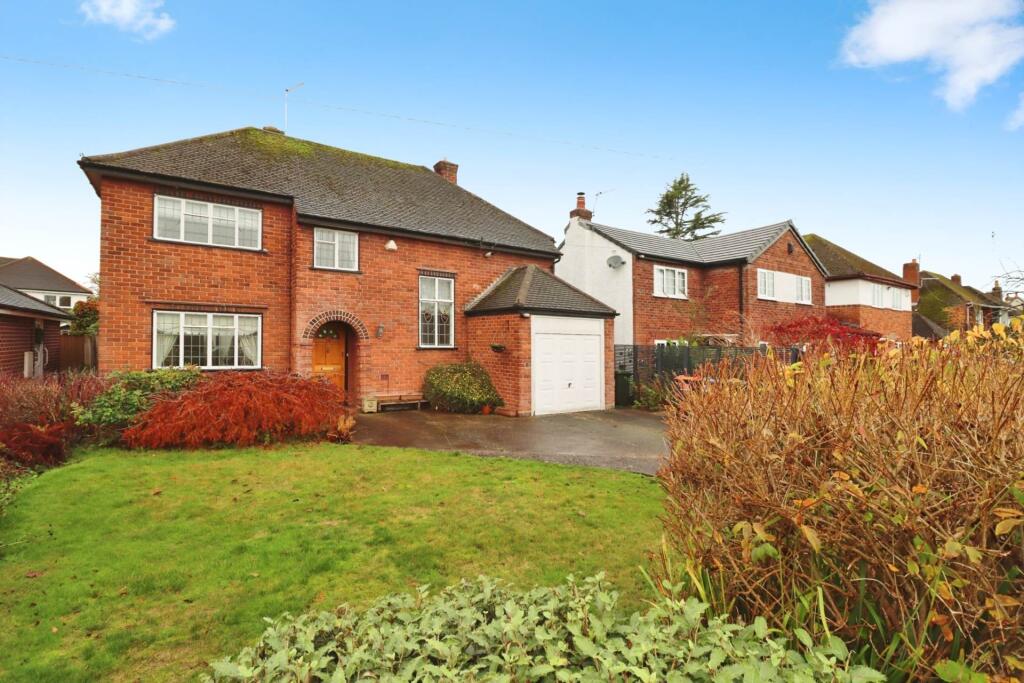 Main image of property: Hillcrest Road, Little Sutton
